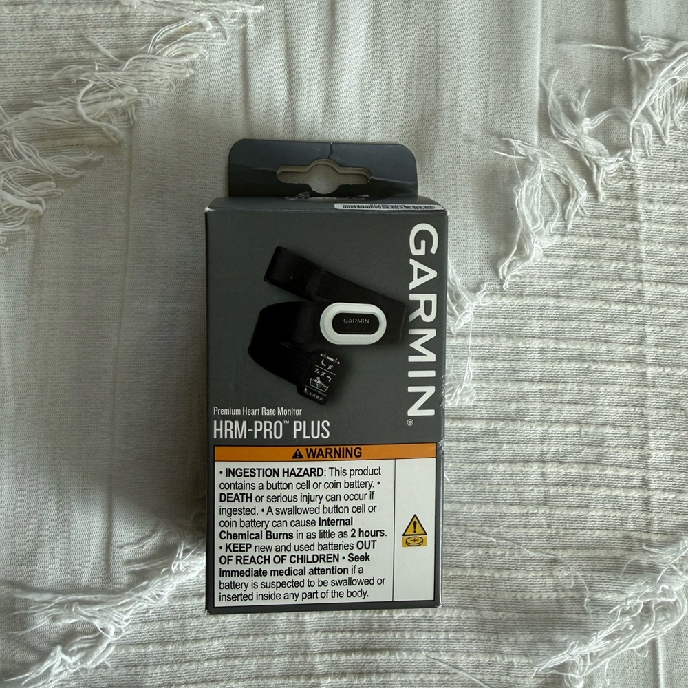 Garmin HRM-Pro Plus